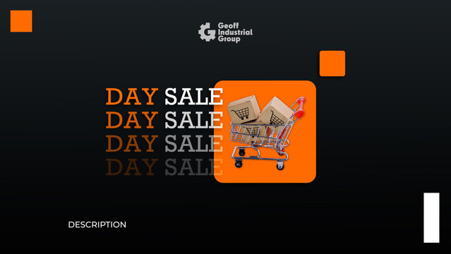 Online Market Sales Title