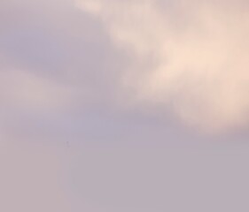 sky and clouds
