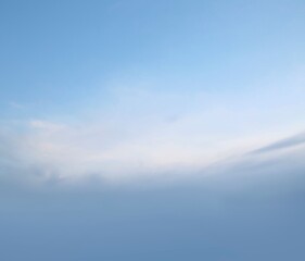 sky and clouds