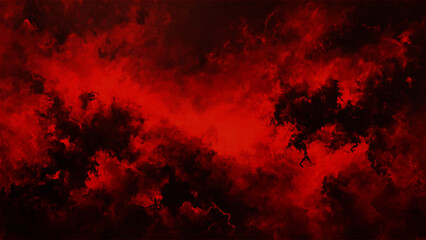  Grunge horror texture concrete. Red granite. Red granite background. Old vintage retro red background texture. Abstract Watercolor red grunge background painting.