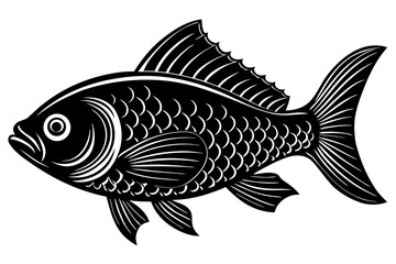 fish vector illustration