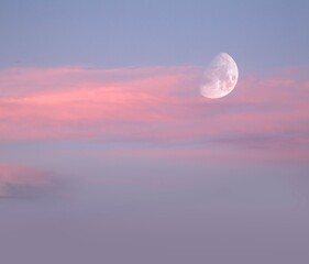 sky and clouds