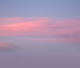 sky and clouds