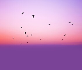 sky and clouds