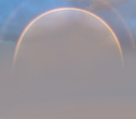 sky and clouds