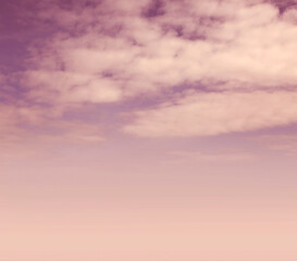 sky and clouds