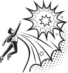 "Intricate Floral Mandala Design in Black and White - Symmetrical Decorative Art"