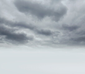 Obraz premium sky and clouds