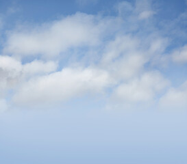 sky and clouds