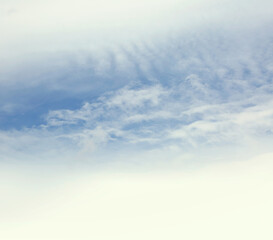 sky and clouds