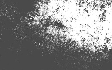 abstract black and white background.Grunge Texture. Monochrome retro grunge texture illustration. Abstract background with aged old rust.