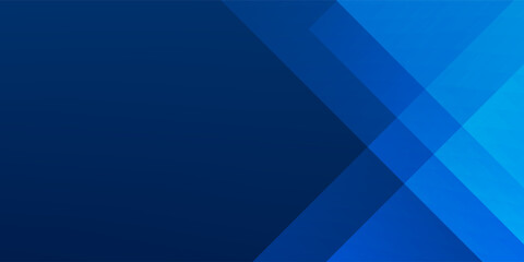 Obraz premium modern blue abstract background with elegant bright diagonal lines