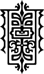 Fototapeta premium dragon, tribal, tattoo, design fantasy, myth, vector bundle