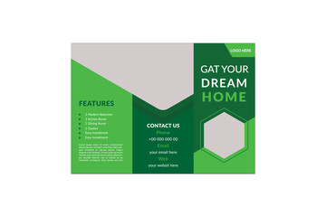 Try Fold Brochure Dasegn