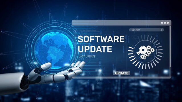 Knowledge upgrade and software update, digital skills improvement, competitive advantage, continuous learning, and staying up to date with latest technology and software trends. Muxer