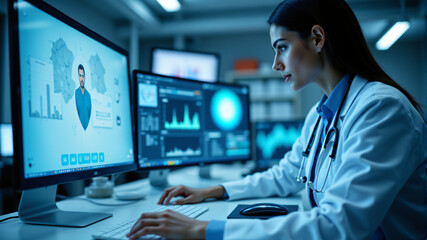 Innovative Medical Data Analysis and Healthcare Technology