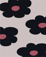seamless pattern with clouds