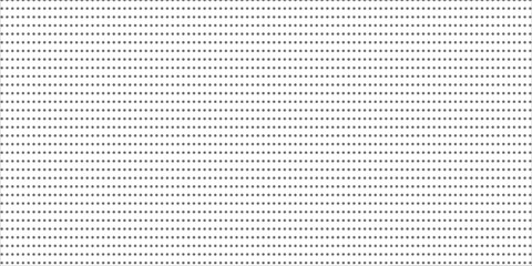 Background with monochrome dotted texture. Polka dot pattern template vector dots pattern