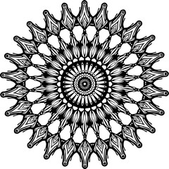 butterfly tattoo design tribal, tattoo, design vector