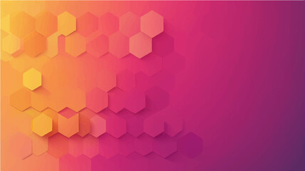 Abstract watercolor sunset sky with grunge texture and colorful cloud splashes