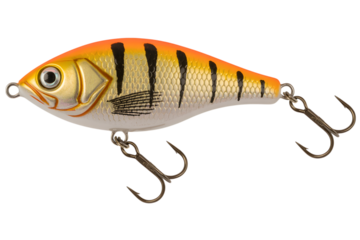fishing lure isolated on transparent background 