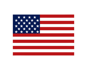 Fototapeta premium USA flag