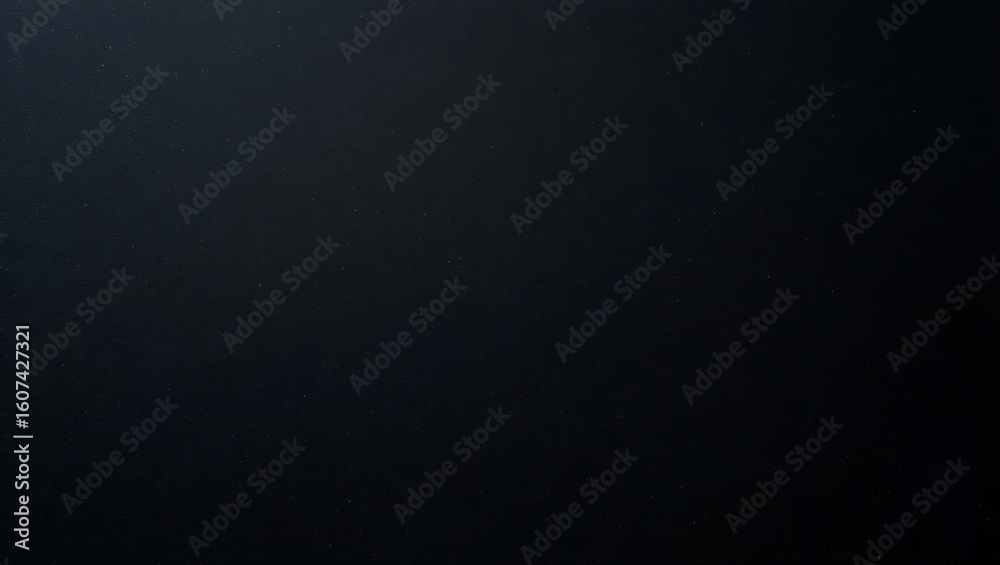 Fototapete abstract dark blue gradient background with subtle pixelated texture and soft light