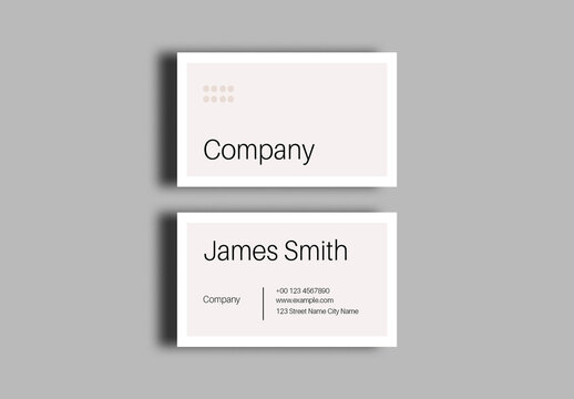 Creative Business Card Design