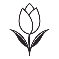 Obraz premium vector illustration of a plant