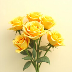 Elegant rose flower symbolizing love, beauty, and timeless charm