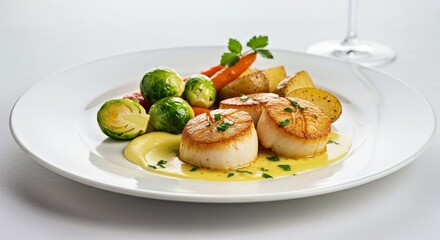 Watercolor Art of Colorful Exotic Birds Soaring Over a Tropical Rainforest Canopy