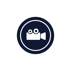 Social Media And Internet Mobile Icons