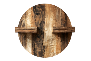 Adorable pink wool baby booties with knitted cuffs, clean layout and shadows, front view, isolated on transparent background