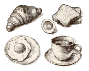 Cute newborn crochet shoes in light pink with rounded toe and detailed stitching, isolated on transparent background