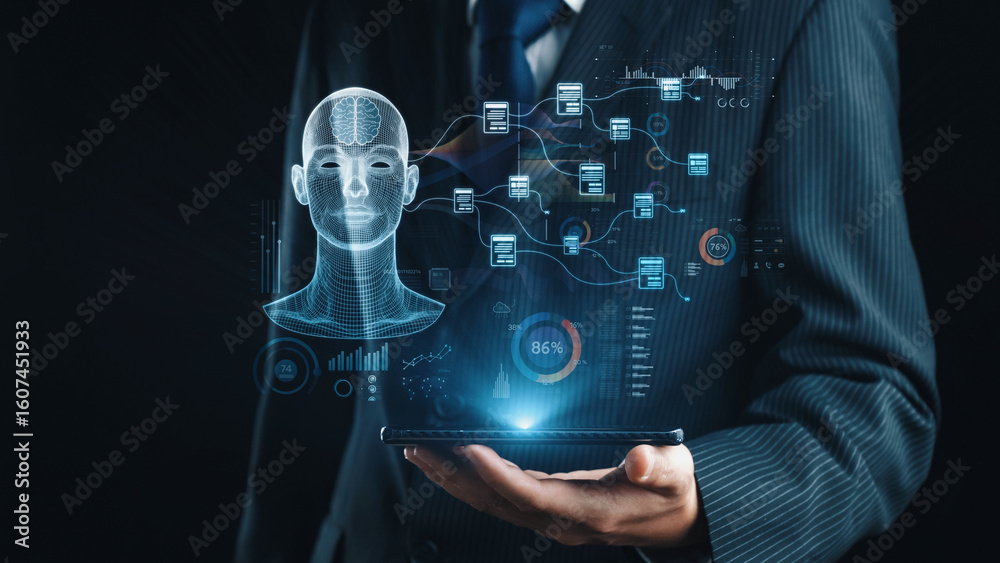 Poster ai transforms how we manage digital data. from smart indexing to ai-driven search, file handling bec
