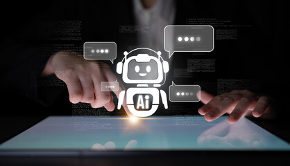 AI chatbot using prompt engineering and LLM deep learning delivers explainable generative AI for smarter, more efficient business support. Latch