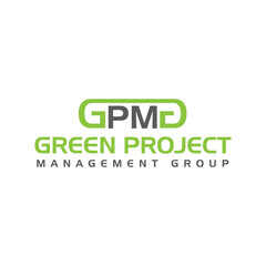 The **Green Project logo** features a modern and eco-friendly design with clean typography and nature-inspired elements, symbolizing sustainability, growth, and commitment to environmental initiatives