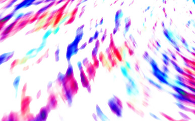Flow power colorful image abstract background