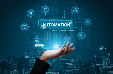 Modern automation drives workflow efficiency by connecting systems, people, and data. With...