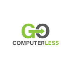 The **Go Computer logo** features a modern and tech-focused design with sleek typography and digital-inspired elements, symbolizing innovation, speed, and reliability in computing solutions.
