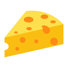 Delicious Fresh Cheese Dairy Food