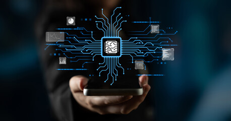 AI assistant with LLM, big data, machine learning, and generative AI powers prompt engineering and supports agentic AI for advanced business applications. Latch