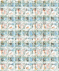 Seamless Pattern Illustrations for Designing in Unique and vibrant digital textile designs, crafted to bring elegance and sophistication to any fabric. Perfect for fashion, home d&eacute;cor, floral
