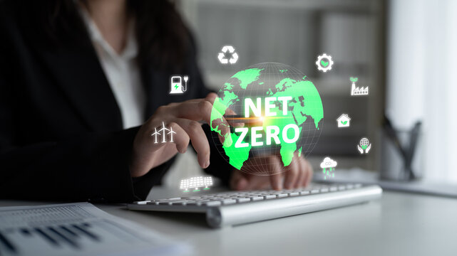 Net zero and digital sustainability combine to promote green energy, eco-business models, and environmental balance in future operations. Latch
