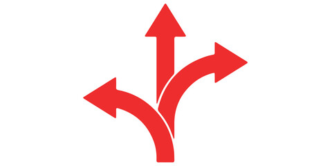 Transparent PNG available
Abstract set of way direction arrow. Collection of way sign, Road navigation arrows, direction mark, crossroad symbol, arrow set vector illustration. Black road navigator arr