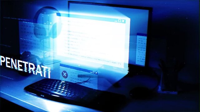 Penetration Testing haking