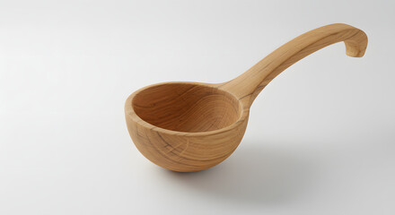 Vintage brass lantern on plain background for nostalgic aesthetics  