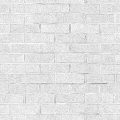 white brick wall background
