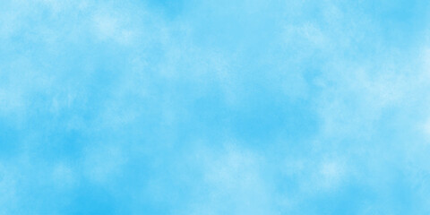Light blue grunge powder texture art creative and painted design watercolor abstract background for design, natural sky-blue beautiful vintage grunge texture artistic watercolor splash background.