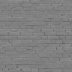 Obraz premium white brick wall texture